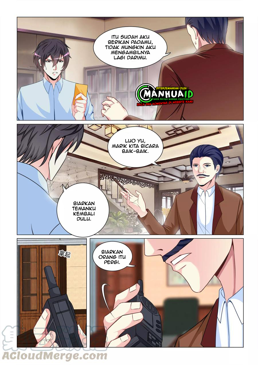 The Best Warrior In The City Chapter 63 Gambar 4